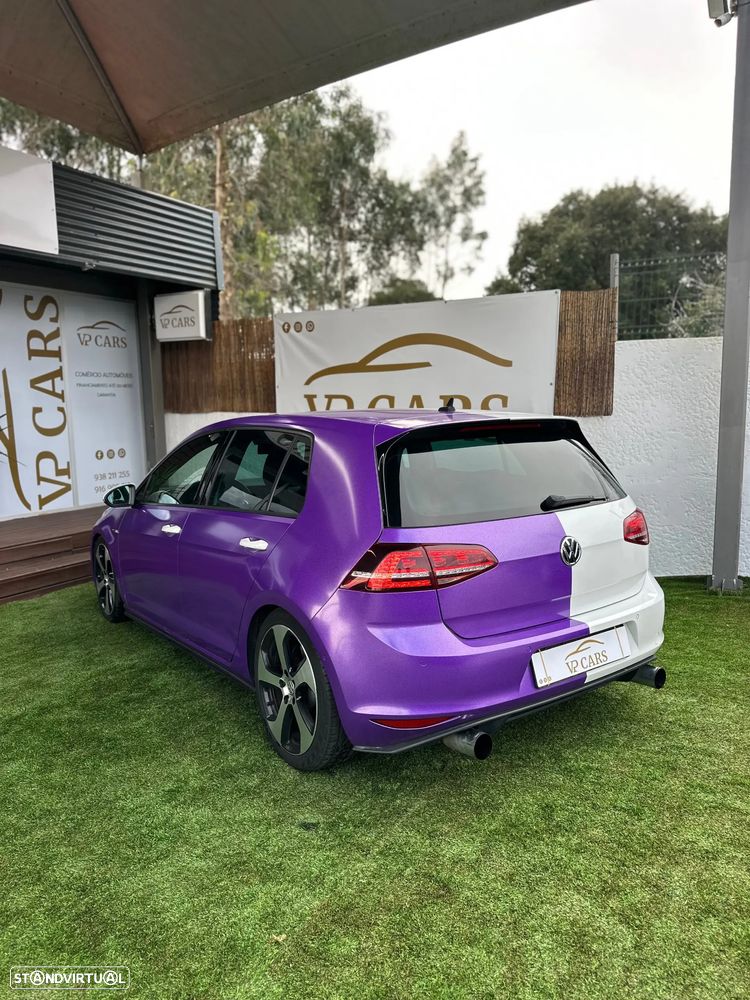 VW Golf 2.0 TSi GTi DSG - 10