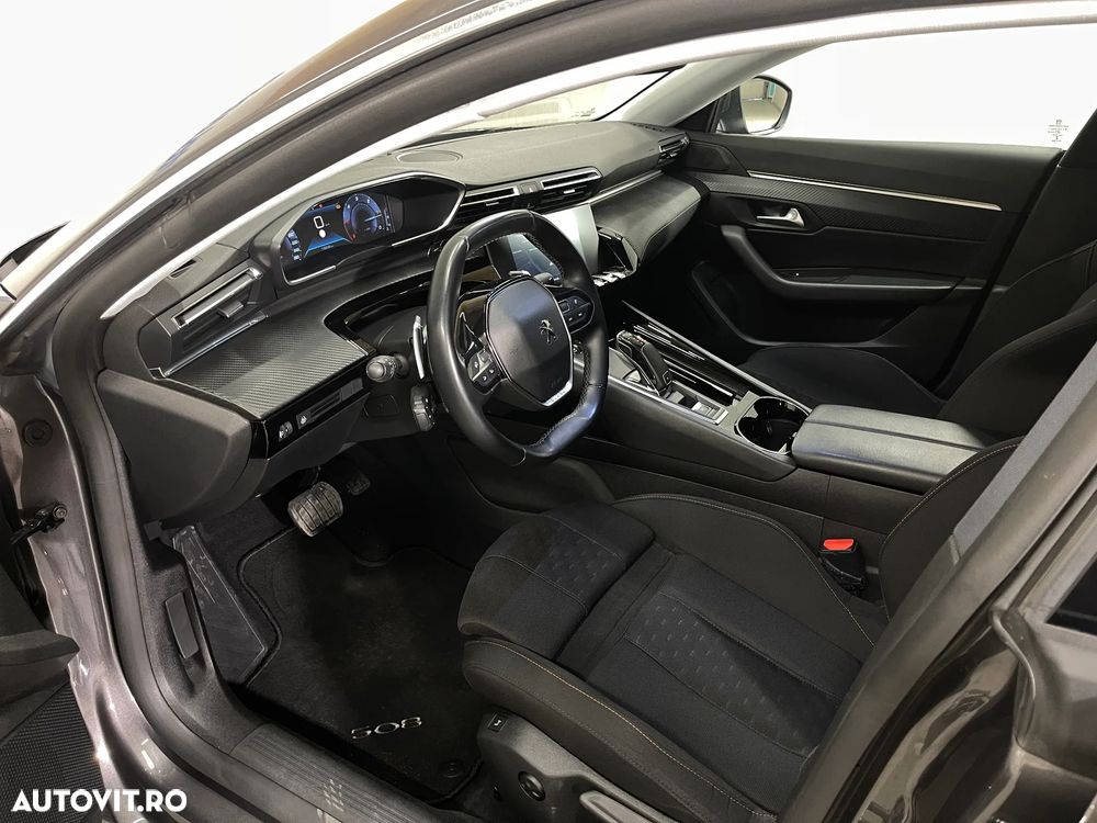 Peugeot 508 1.5 BlueHDI STT Aut. Active - 6