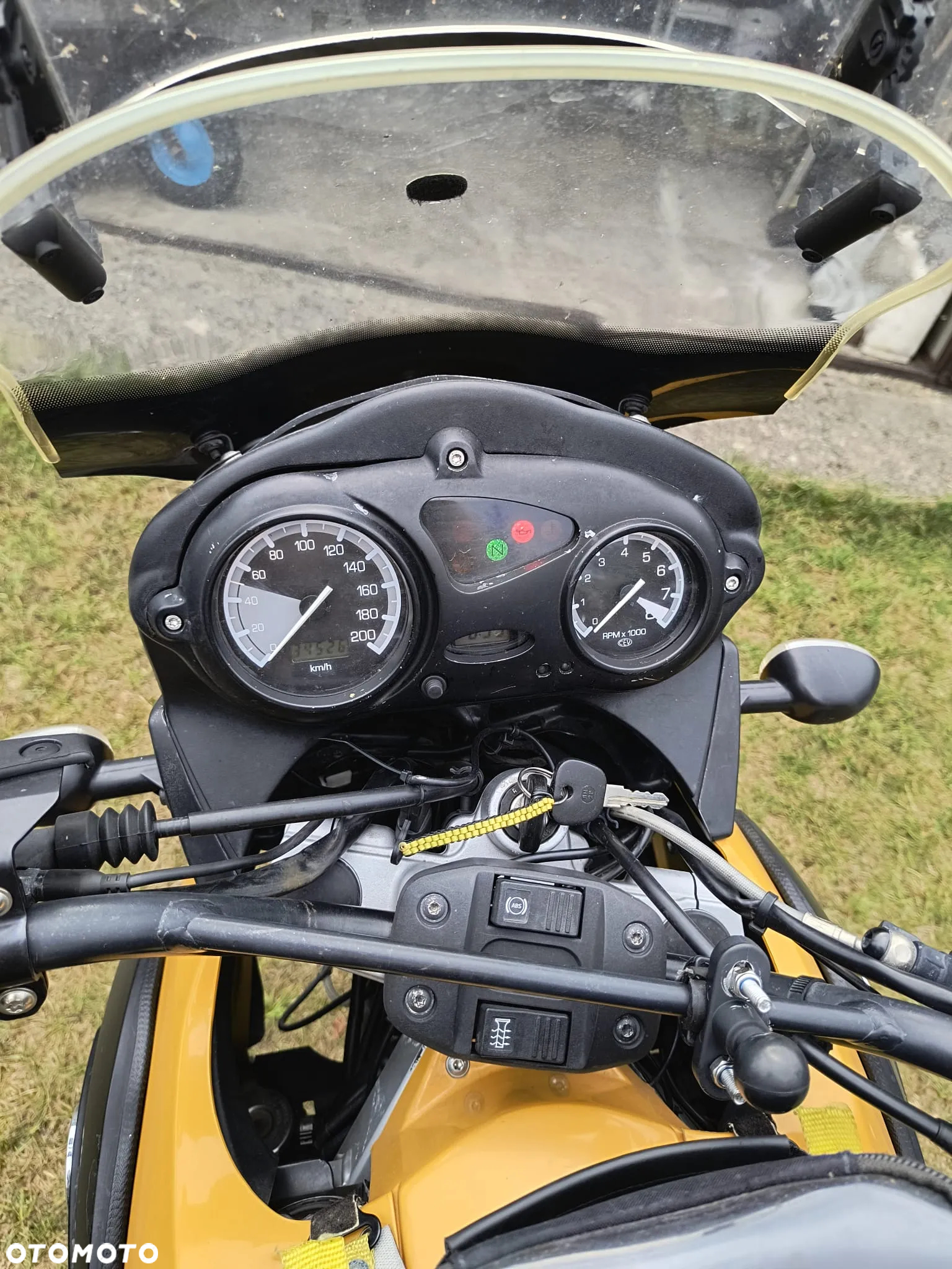 BMW GS