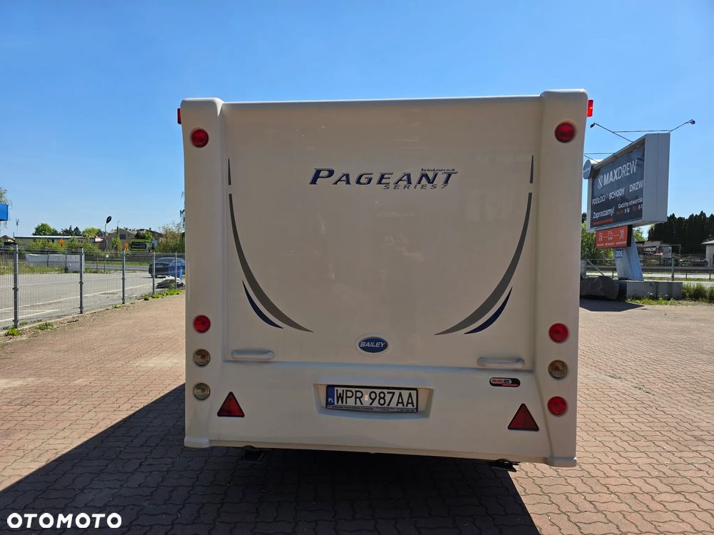 Bailey Pageant S7 Champagne - 5