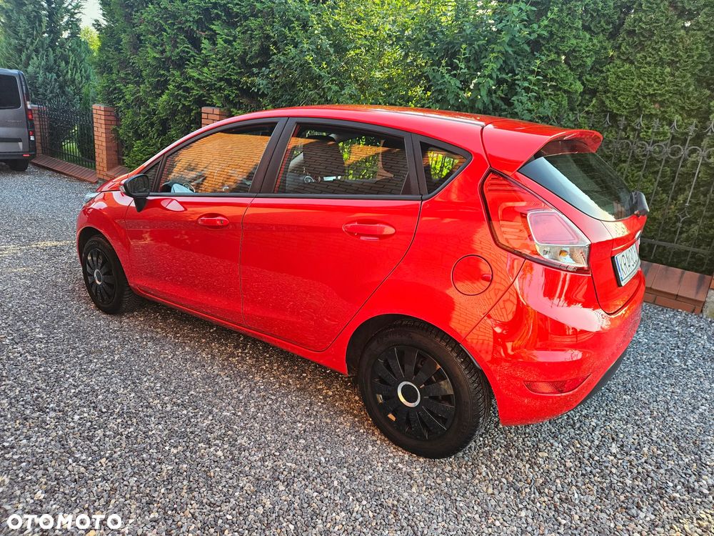 Ford Fiesta - 4