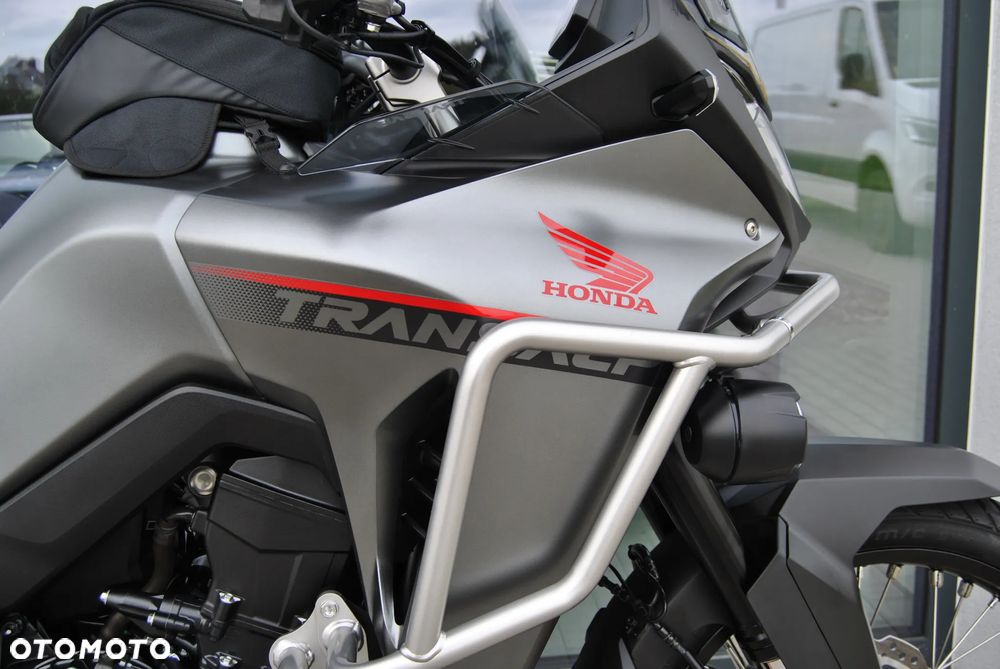 Honda Transalp - 31