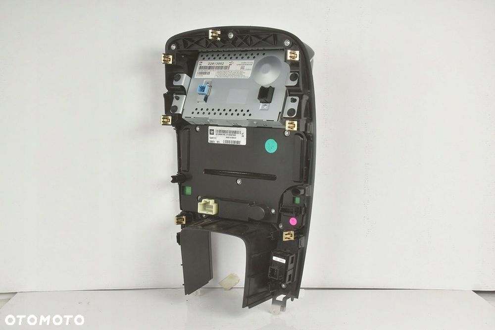 radio chevrolet * volt opel ampera 22813952 ekran uk - 2