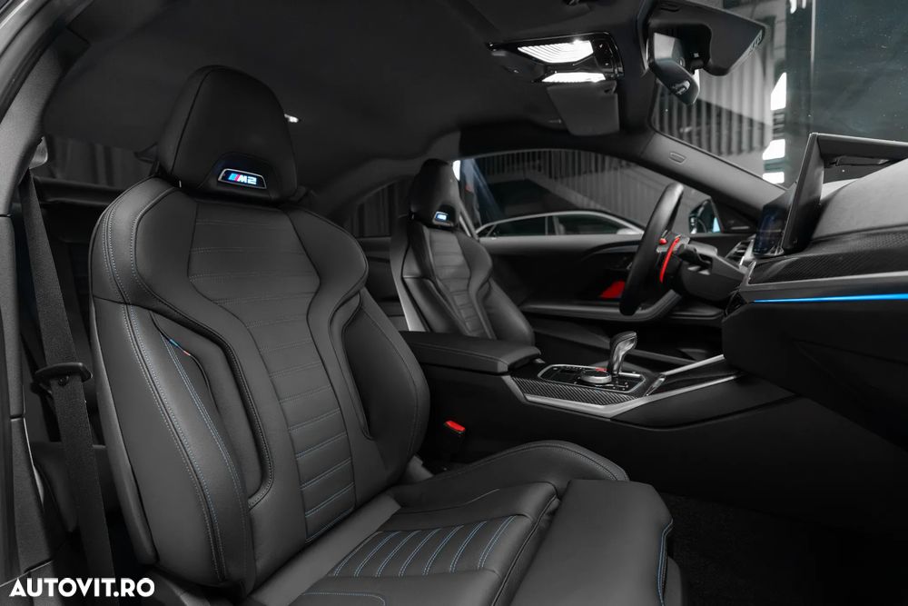 BMW M2 2024 — imagine 34