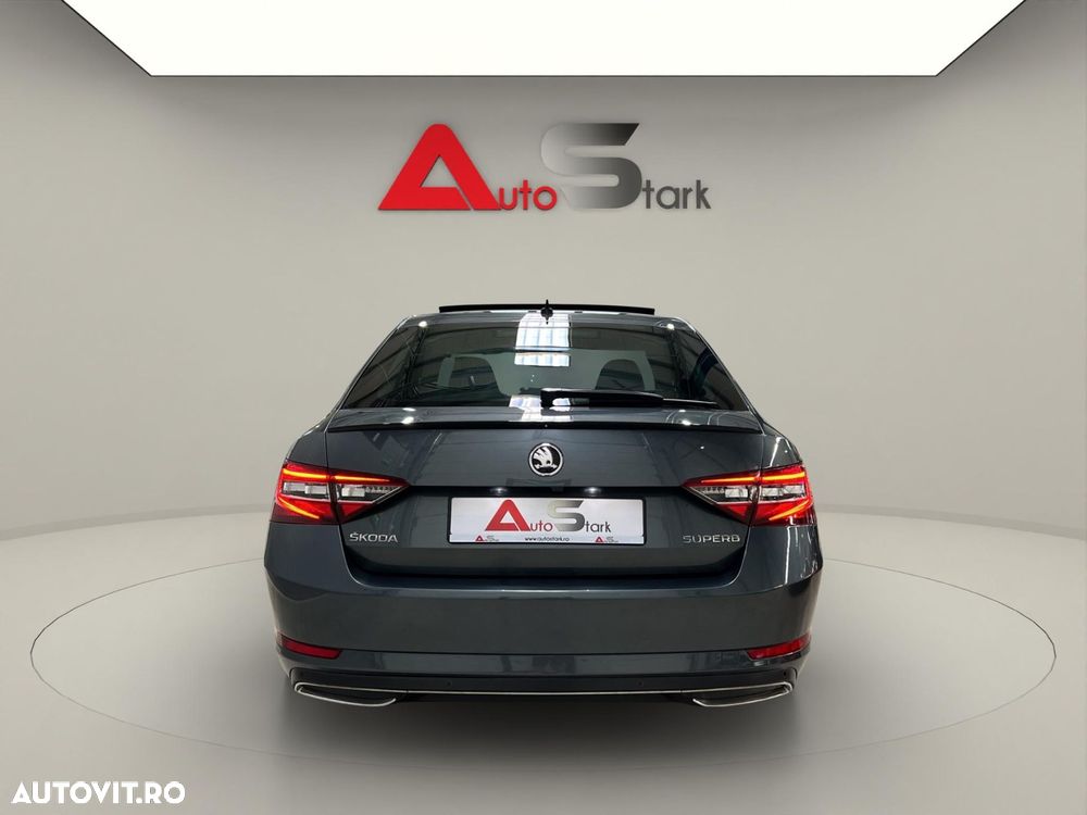 Skoda Superb 1.4 TSI ACT DSG SportLine - 7