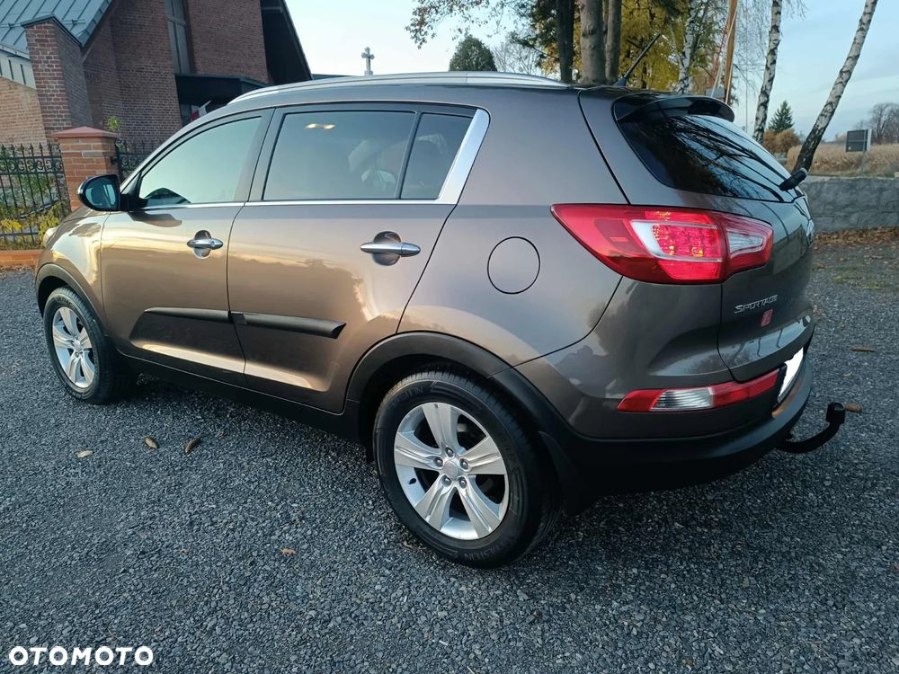Kia Sportage 1.6 GDI Business Line L 2WD - 5