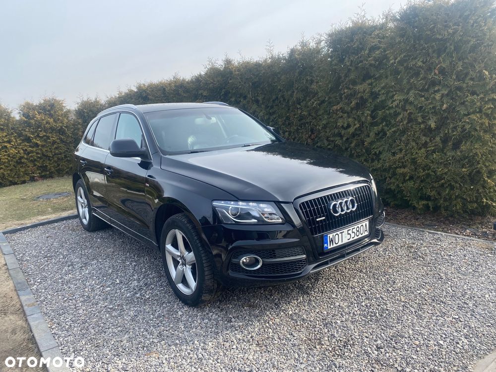 Audi Q5 3.2 FSI Quattro S tronic - 1