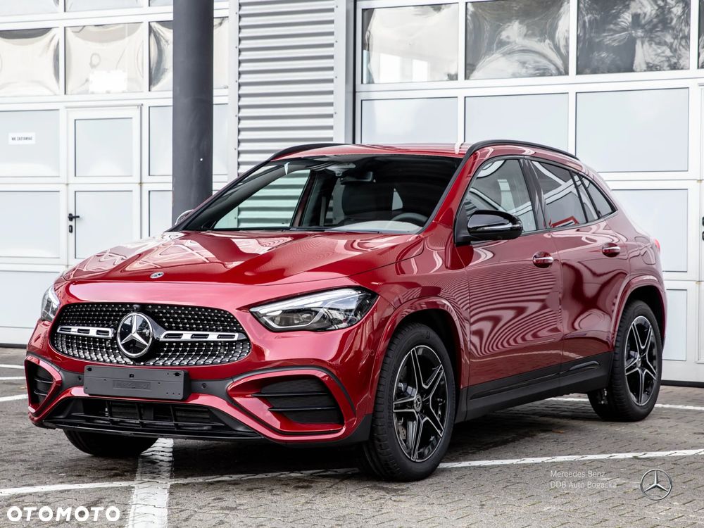 Mercedes-Benz Gla 2026 photo 2