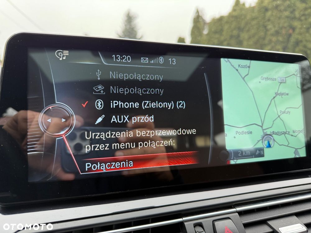 BMW Seria 5 520d Sport-Aut - 37