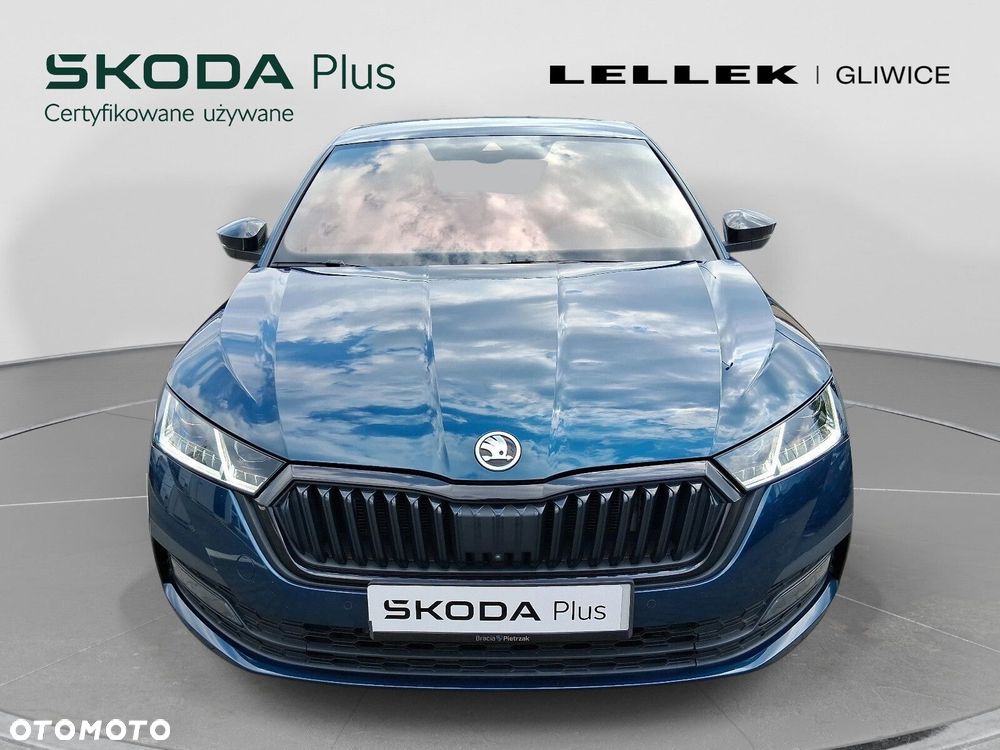 Skoda Octavia 2.0 TDI Style DSG - 3