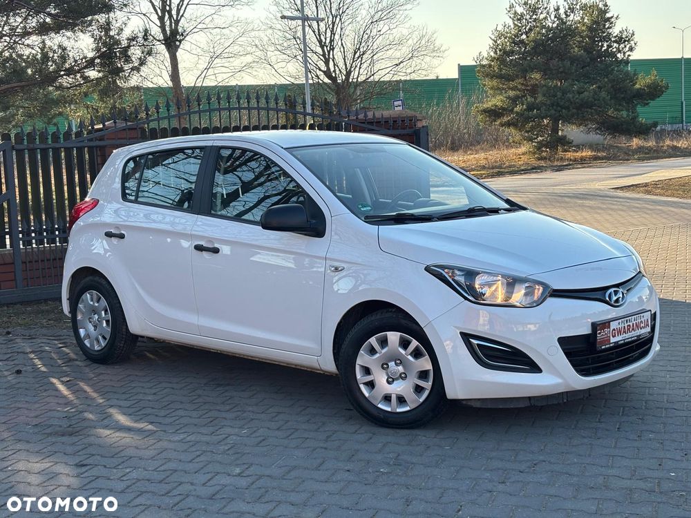 Hyundai i20 1.25 Style - 13