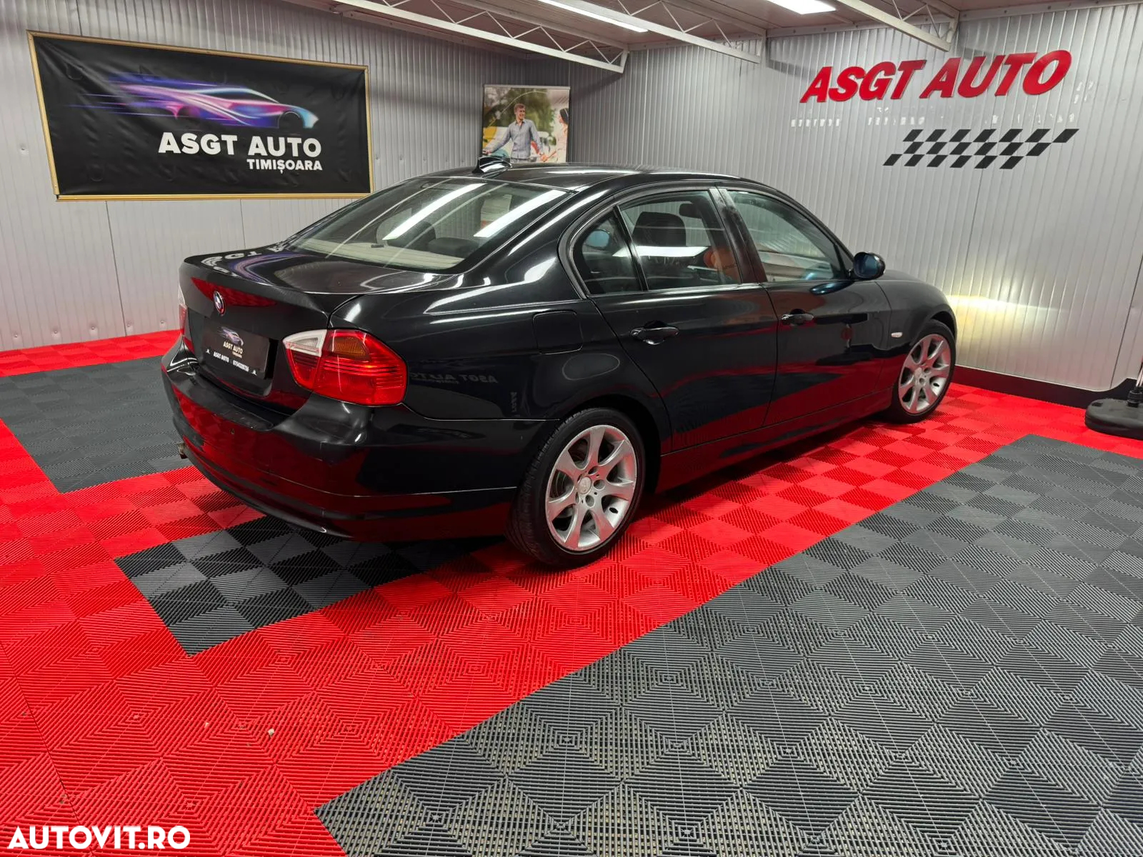 BMW Seria 3 - 7