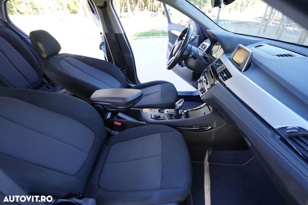 BMW X2 sDrive18i Aut. - 31