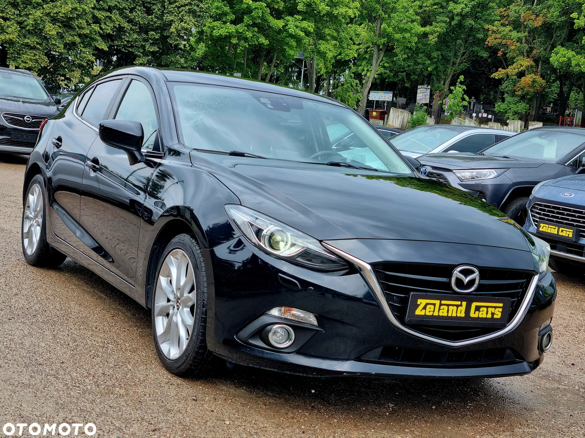 Mazda 3 2.0 Skypassion - 6