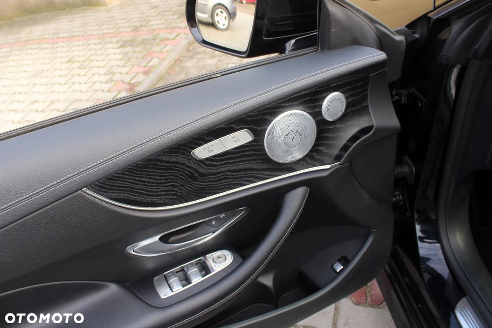 Mercedes-Benz Klasa E 220 d 9G-TRONIC - 7