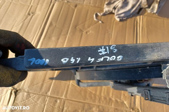 Electroventilator racire motor / AC 1J0121207D 1.4 B Volkswagen VW Go - 2