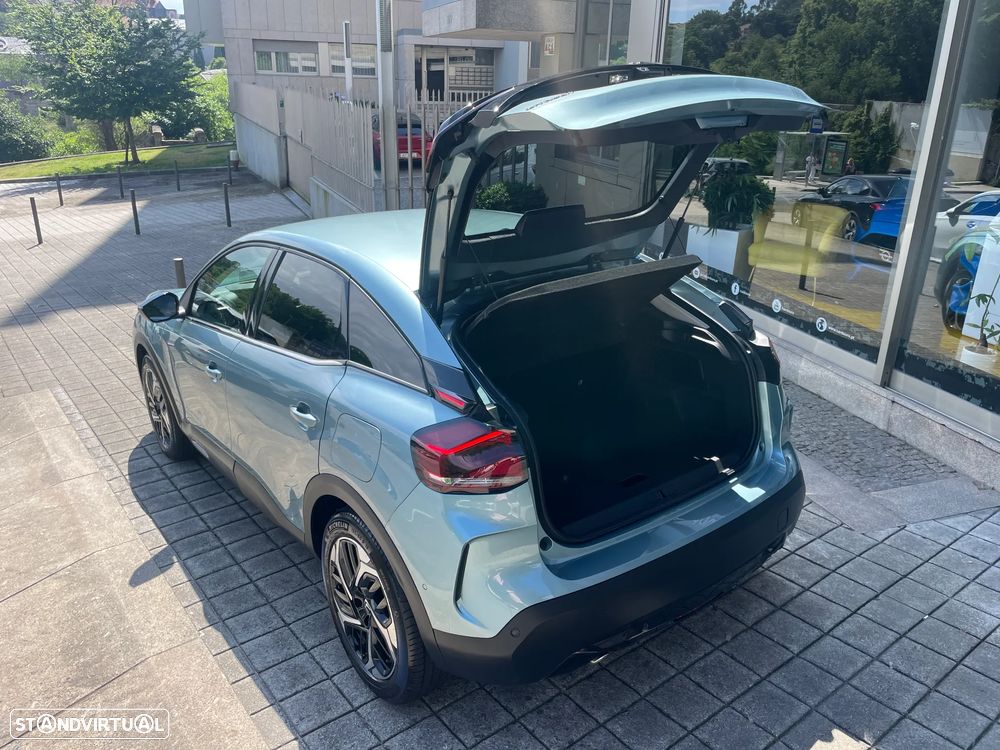 Citroën C4 1.2 PureTech Shine - 25