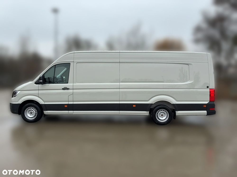 Volkswagen Crafter 35 Furgon LONG/L5H3, 2.0 BiTDI 177KM, Wysoki dach, r. o. 4490mm - 8