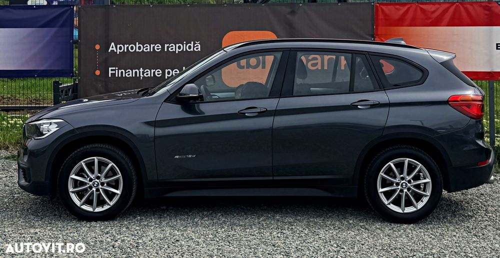 BMW X1 sDrive18d xLine - 11