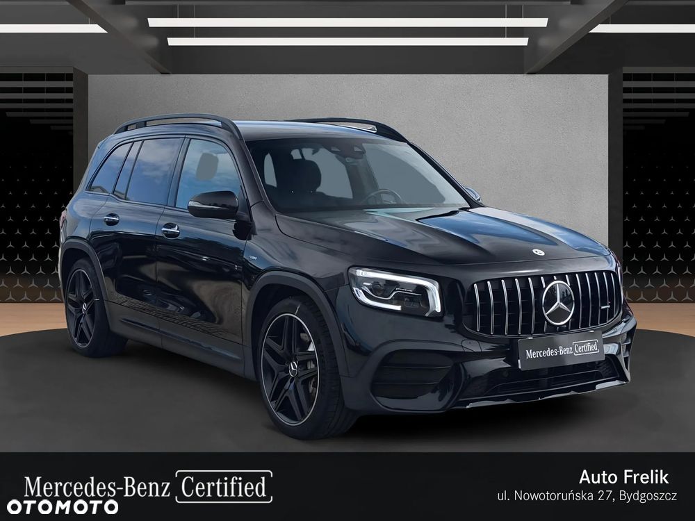 Mercedes-Benz GLB AMG 35 4-Matic - 7