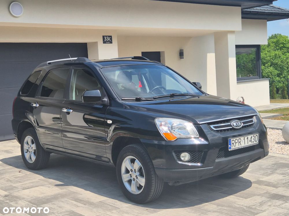 Kia Sportage 2.0 4WD Champ - 4