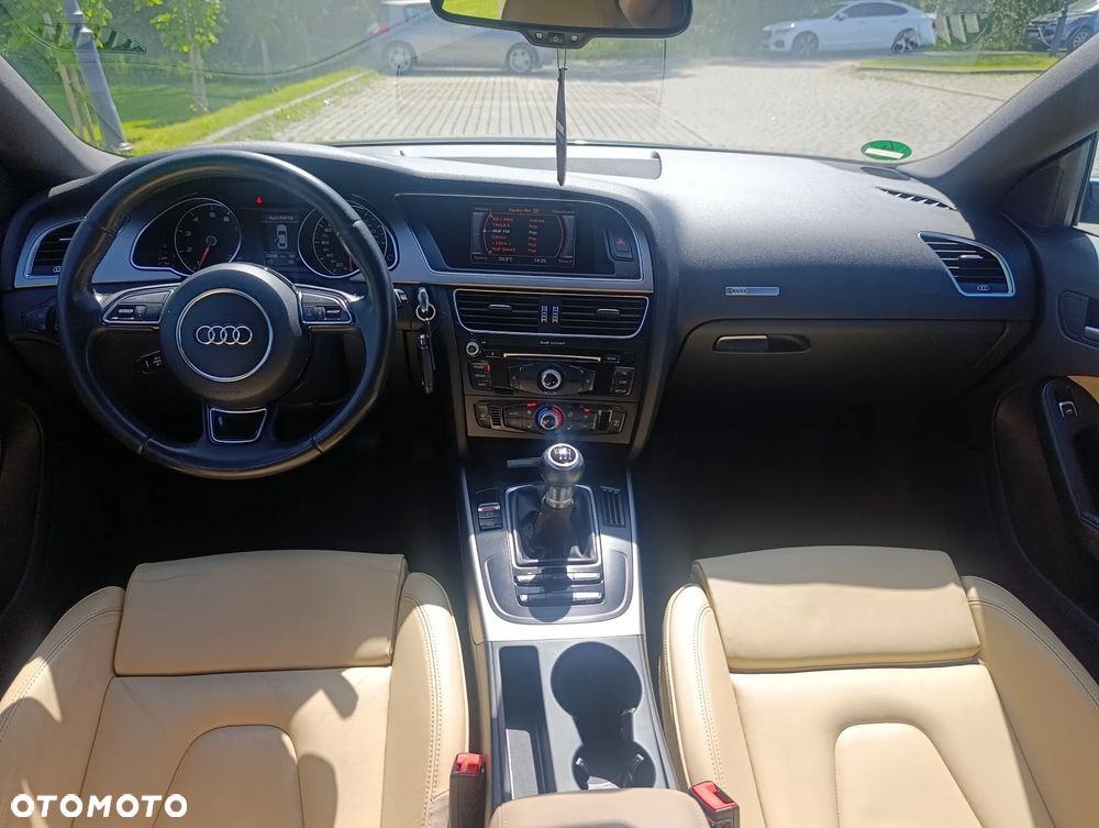 Audi A5 Sportback - 21