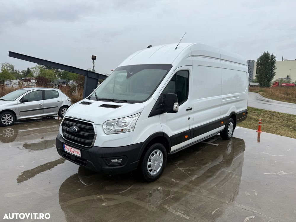 Ford TRANSIT 2.0 TDCI L4H3 RHD XXL Germany Edition - 1