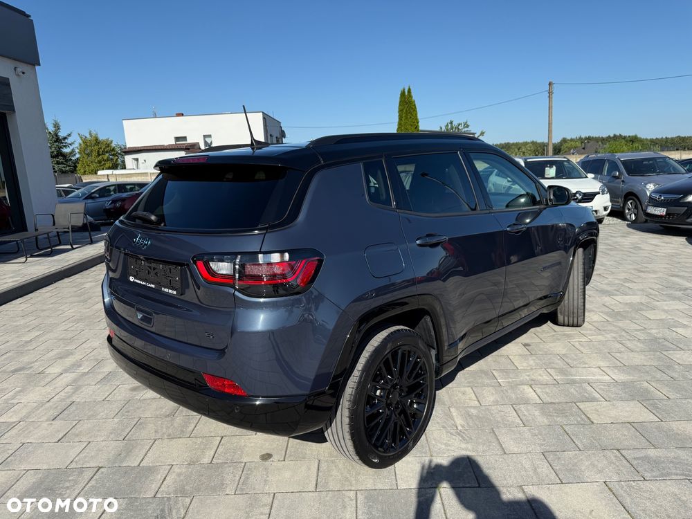 Jeep Compass 1.3 T4 4xe Automatik Limited - 6