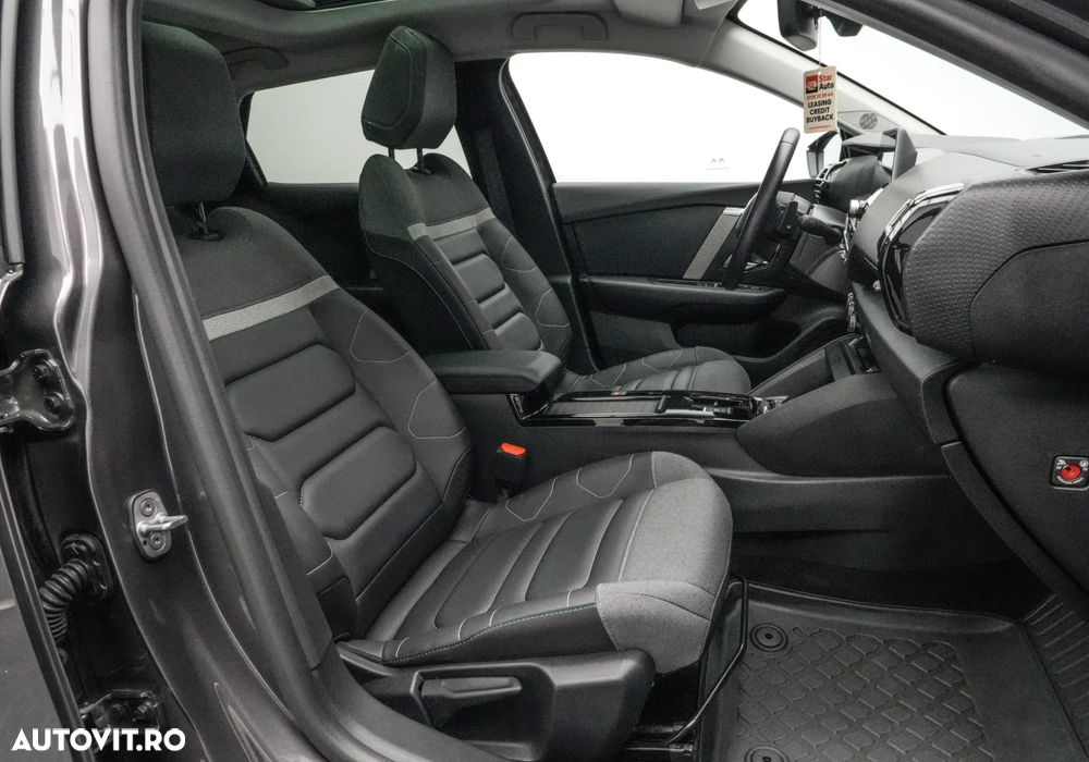 Citroën C4X 1.2 PureTech 130 S&S EAT8 Feel Pack - 14