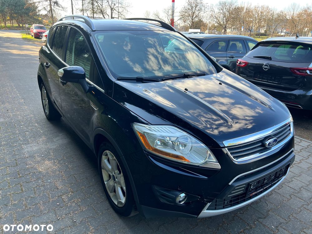 Ford Kuga 2.0 TDCi 4x4 Champions Edition - 4