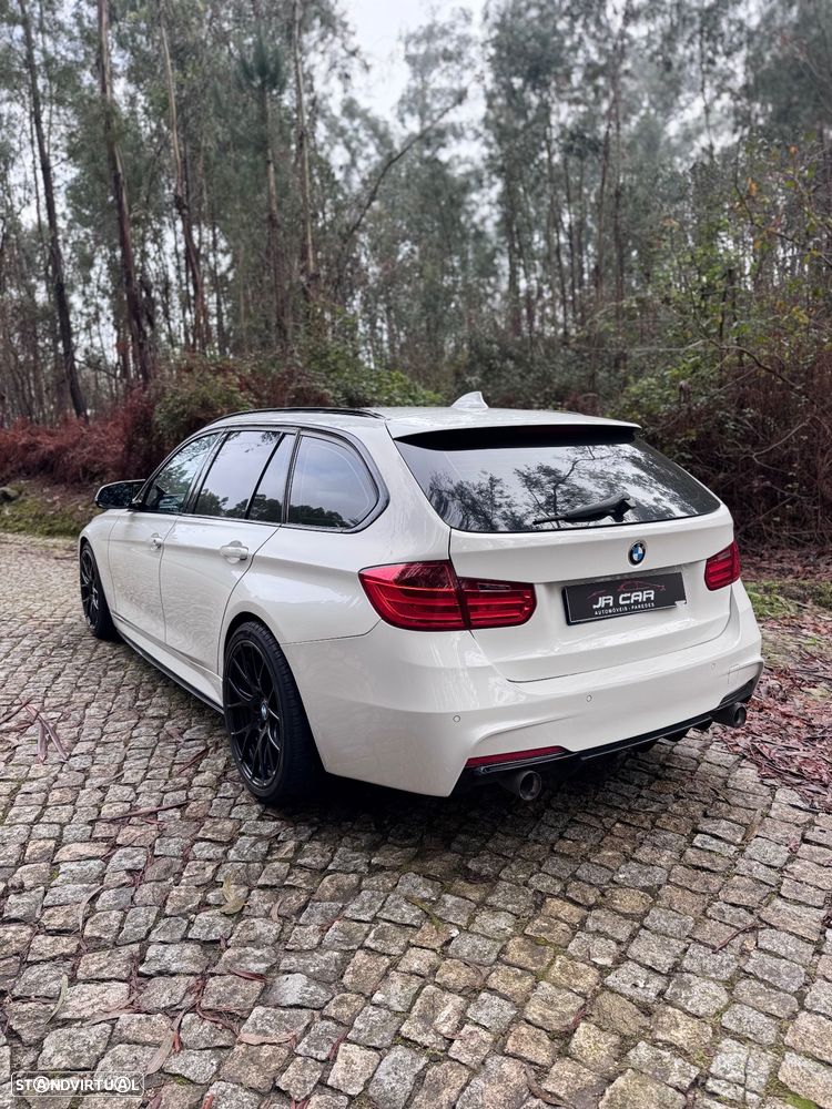 BMW 316 d Aut. M Sport - 8