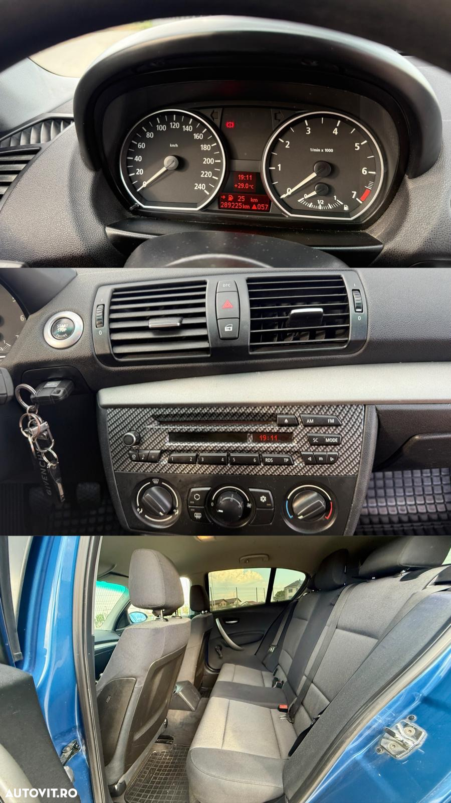 BMW Seria 1 116i - 6