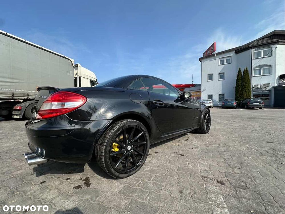 Mercedes-Benz SLK - 8