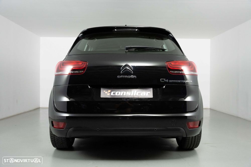 Citroën C4 Spacetourer 1.2 PureTech Feel - 4