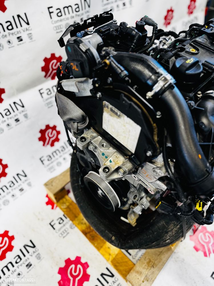 Motor Citroen Berlingo 1.6HDi/Partner 1.6HDi 9H06, 9HN - 4