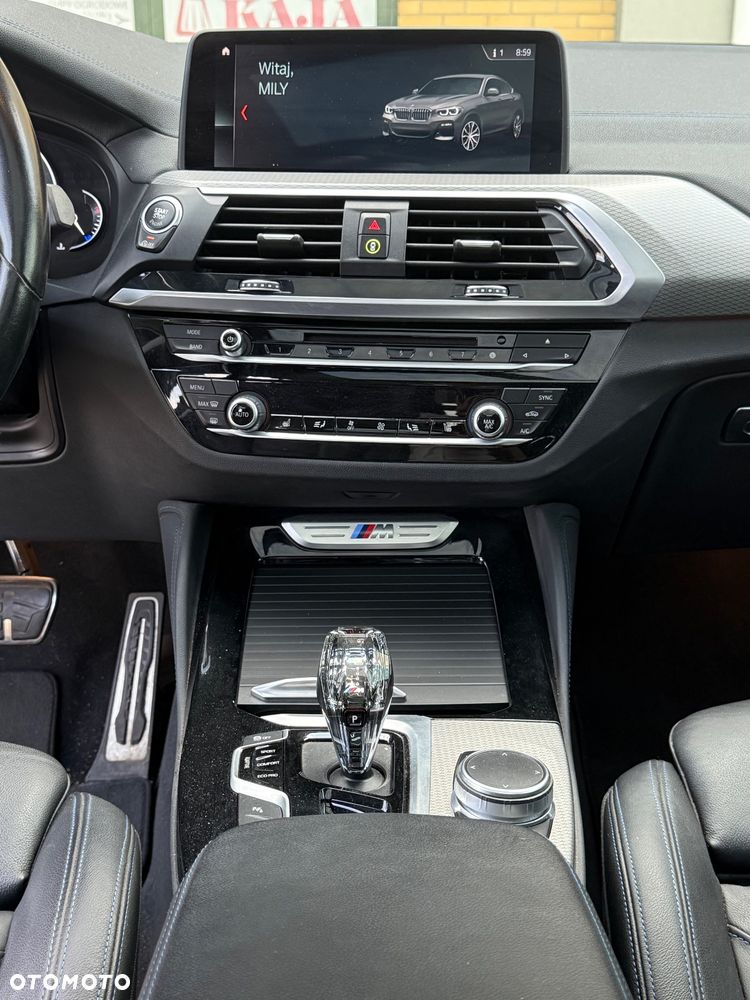 BMW X4 xM40i GPF - 18