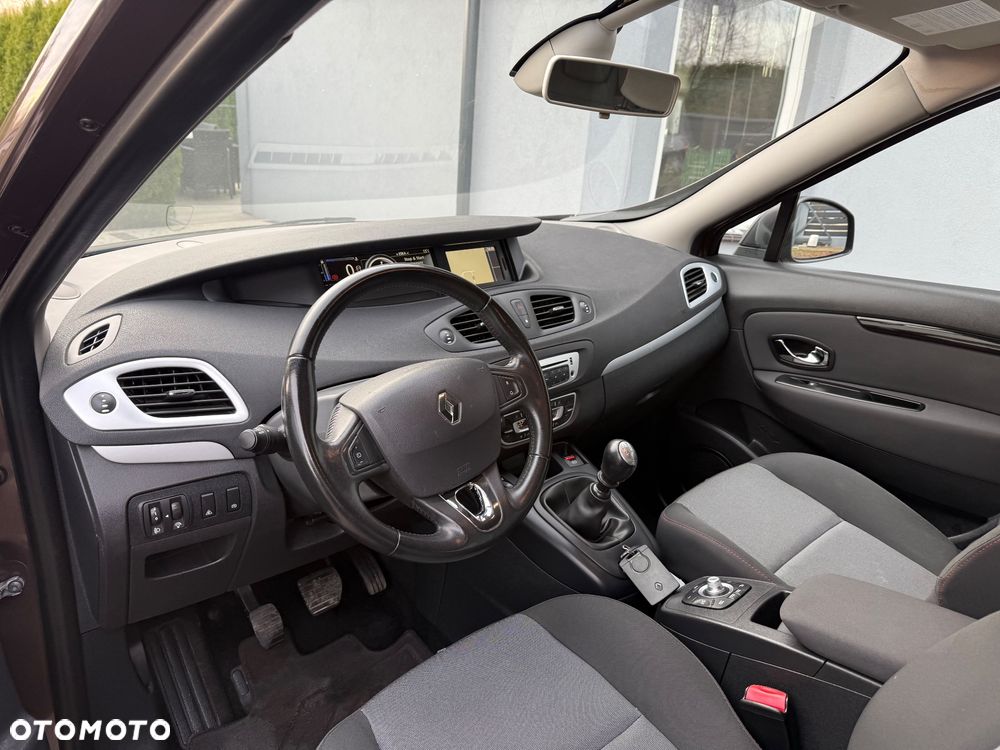 Renault Grand Scenic Gr 1.6 dCi Energy TomTom Edition - 10