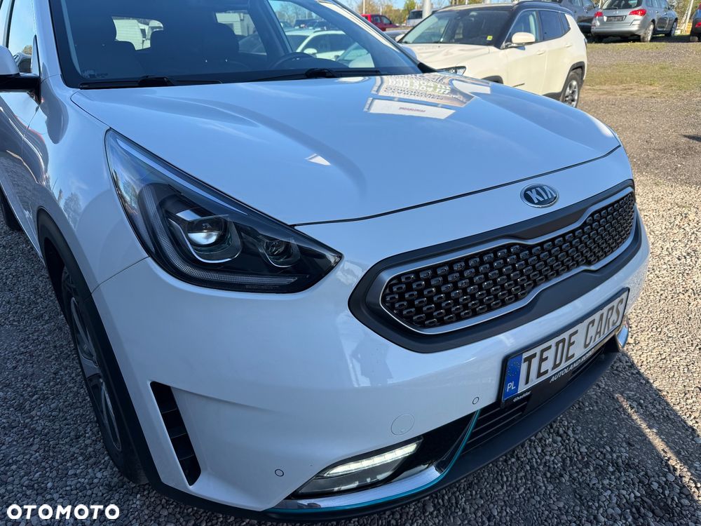Kia Niro 1.6 GDI PHEV 2WD OPF Vision - 11