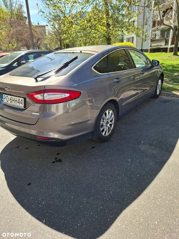 Ford Mondeo - 9