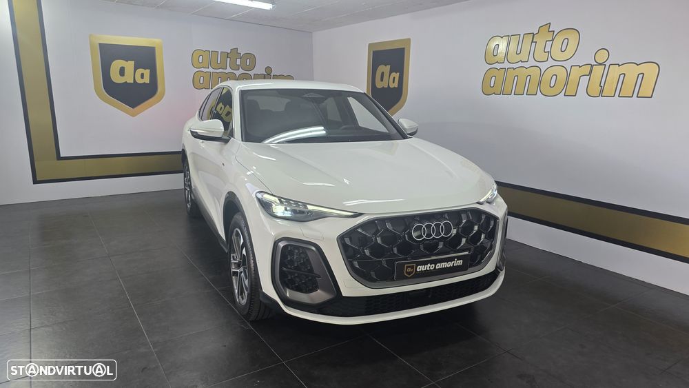 Audi Q5 Sportback 50 TFSIe quattro S tronic S line - 7