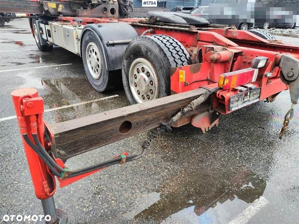 Volvo PALFINGER 32TON/M JIBB 32 METRY ENERGA - 21
