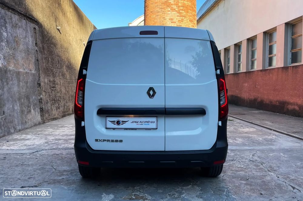 Renault Express 1.5 Blue dCi Advance - 19