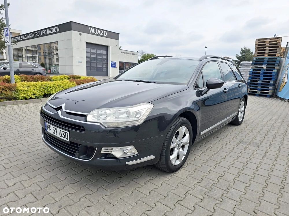 Citroën C5 - 3