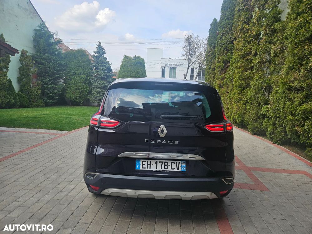 Renault Espace Energy dCi 160 EDC Initiale Paris - 5