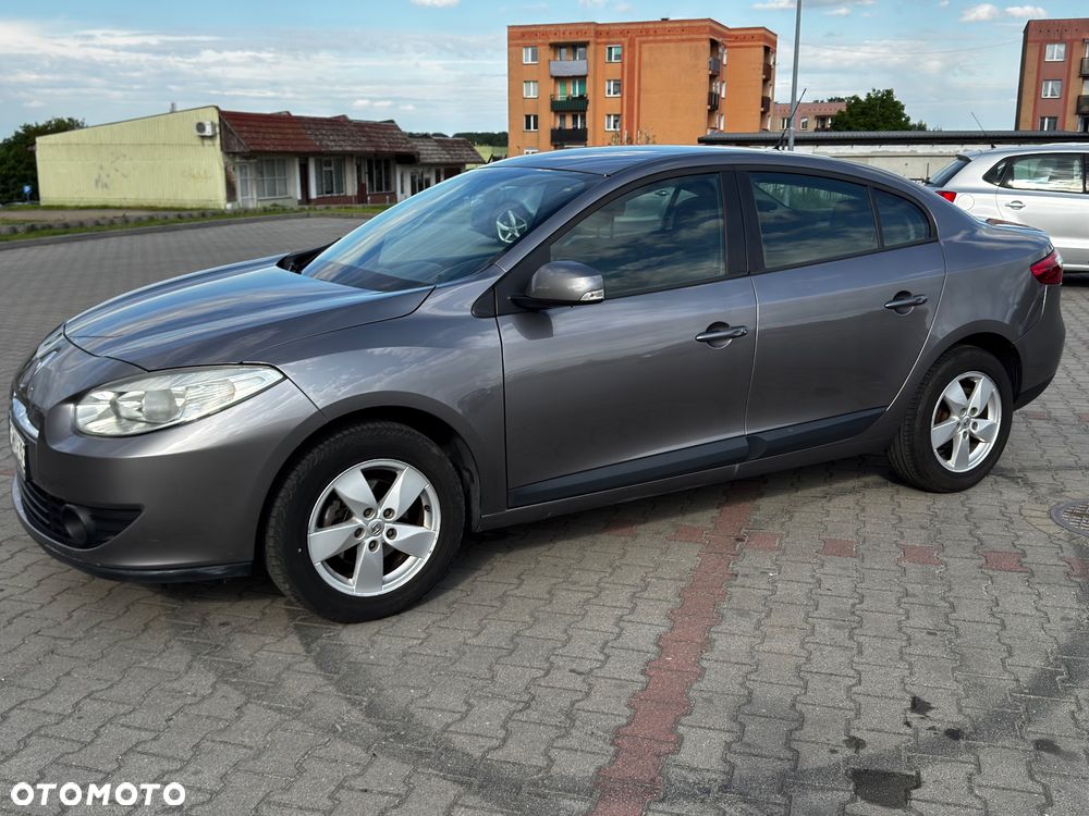 Renault Fluence 1.5 dCi Expression - 16