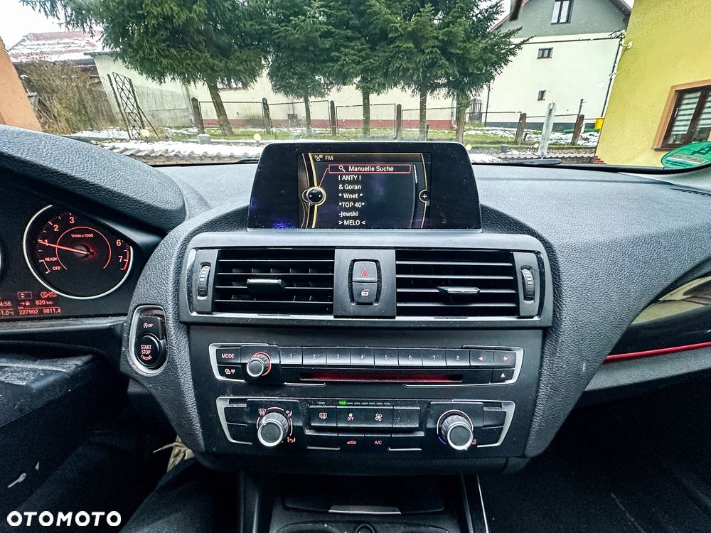 BMW Seria 1 114i Sport Line - 14