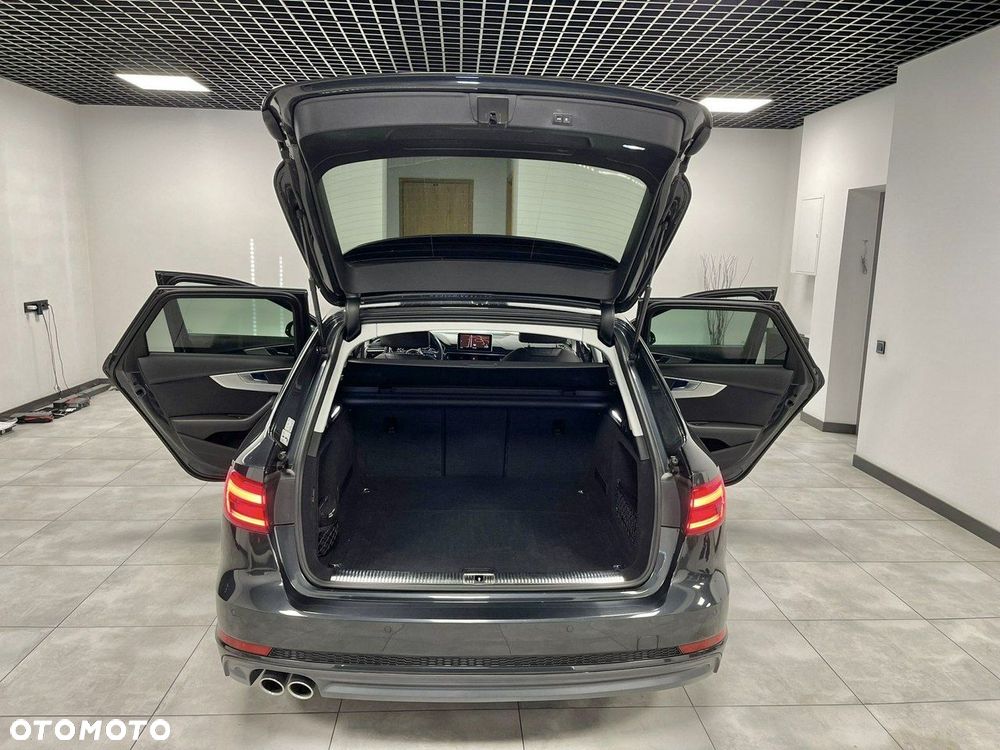 Audi A4 Avant 3.0 TDI quattro S tronic sport - 30