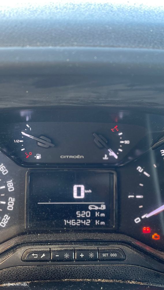 Citroën Berlingo 1.6 BlueHDi Feel - 9