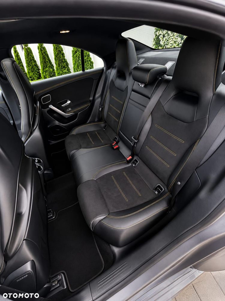 Mercedes-Benz CLA AMG 45 S 4-Matic 8G-DCT - 21