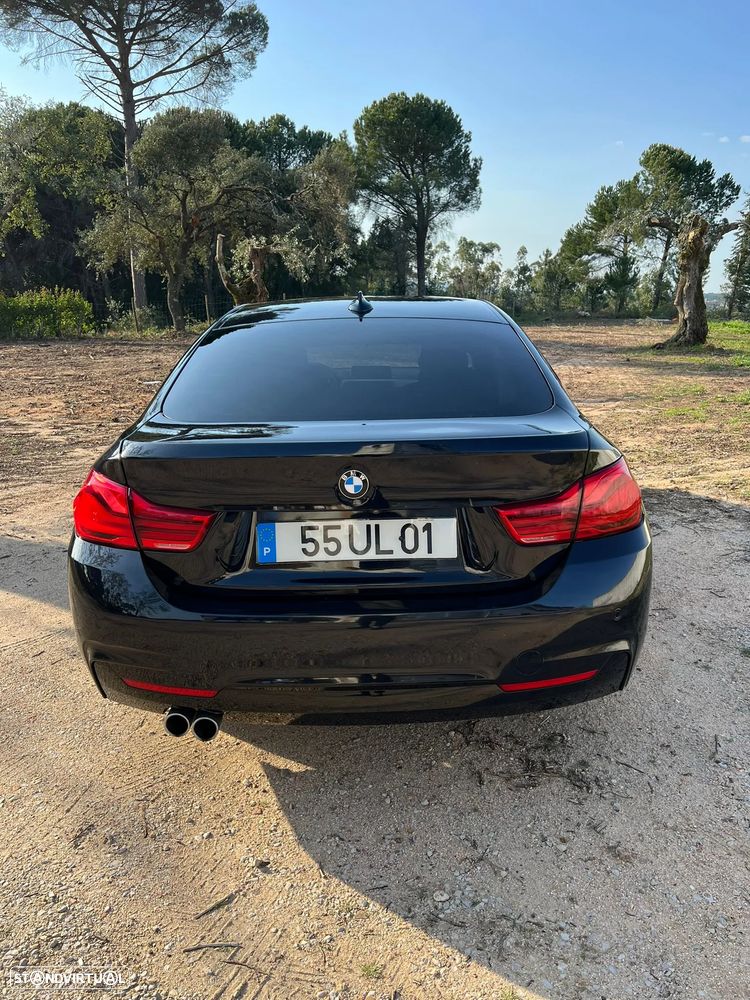 BMW 420 Gran Coupé d Pack M Auto - 5